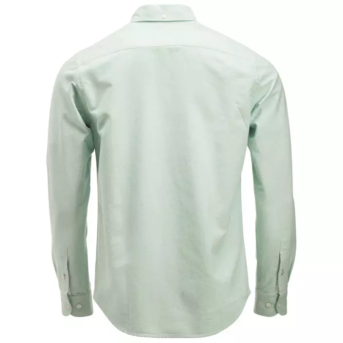Cutter & Buck Belfair Oxford Modern fit skjorte, Grønn, large image number 1