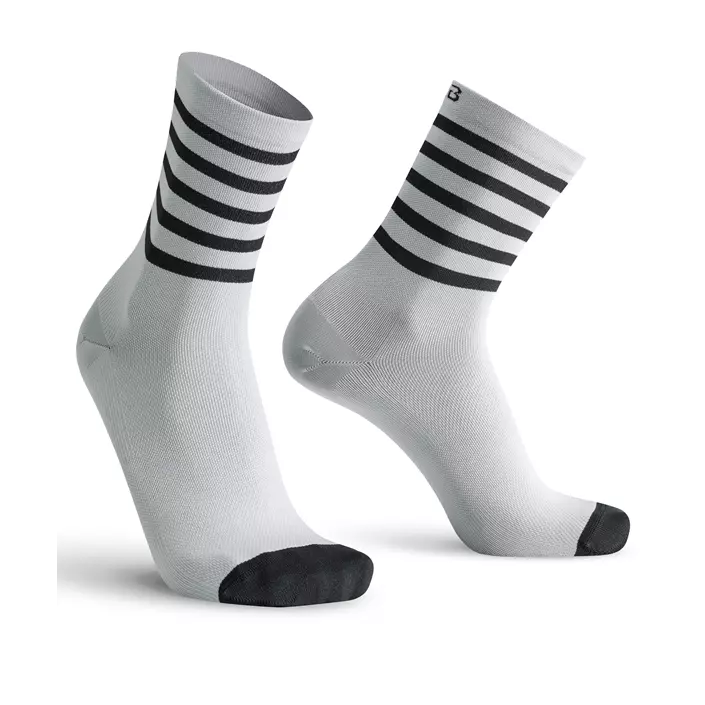Oxyburn Stripes socks, Blade/black, large image number 0