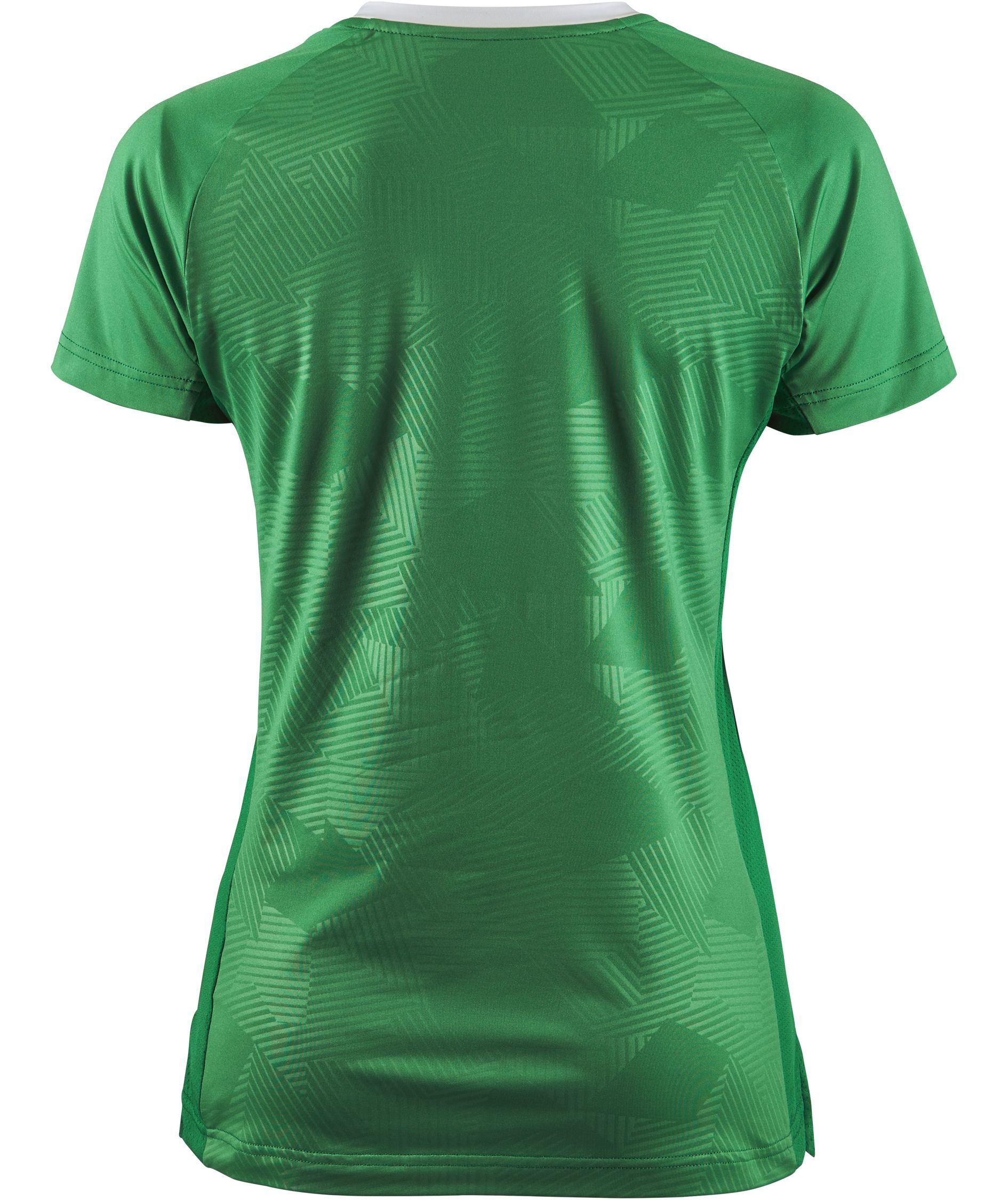 Craft Premier Solid Jersey women's T-shirt, Team green, large image number 2