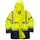 Portwest 5-i-1 parkas, Hi-vis gul/marineblå, Hi-vis gul/marineblå, swatch