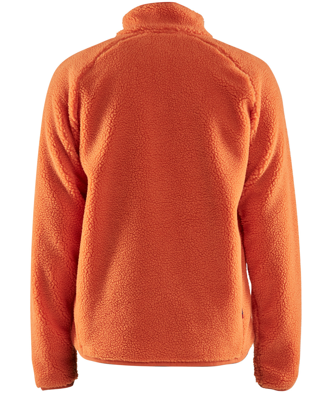Bl&aring;kl&auml;der fibre pile jacket, Orange, large image number 1