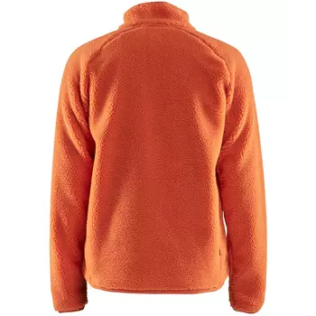 Blåkläder fiberpelsjakke, Oransje