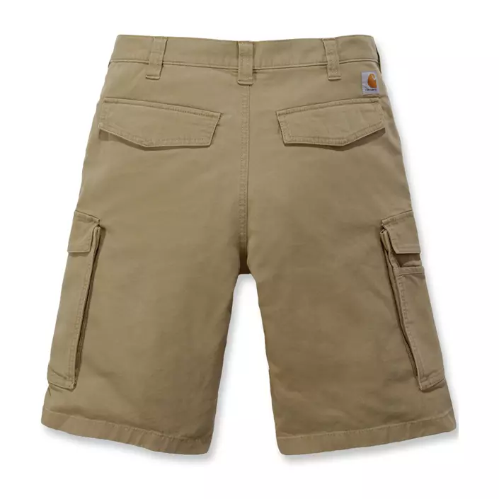 Carhartt Rigby Rugged Cargo shorts, Mörk Khaki, large image number 2