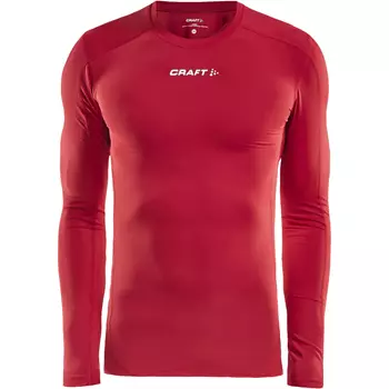 Craft Pro Control Compression langærmet T-shirt