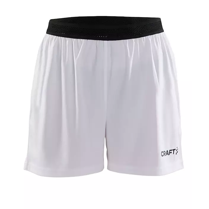 Craft Progress 2.0 dame shorts, Hvit, large image number 0