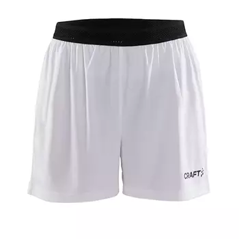 Craft Progress 2.0 Dame Shorts, Weiß