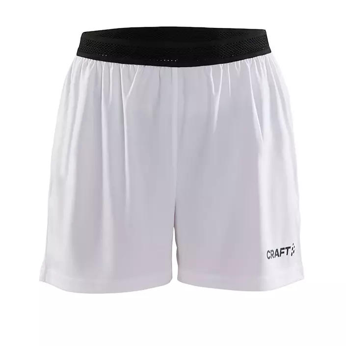 Craft Progress 2.0 dame shorts, Hvid, large image number 0