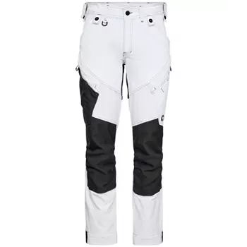Engel X-treme work trousers full stretch, White
