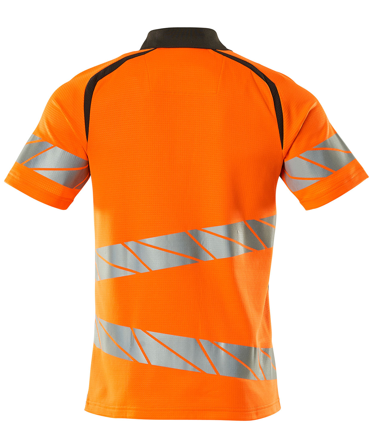 Mascot Accelerate Safe polo shirt, Hi-vis Orange/Dark anthracite, large image number 1