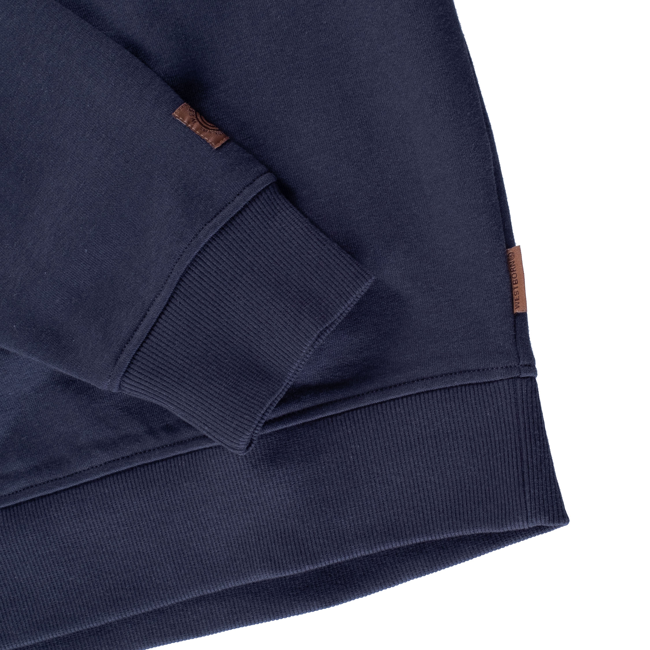 Westborn sweatshirt, Navy, large image number 5