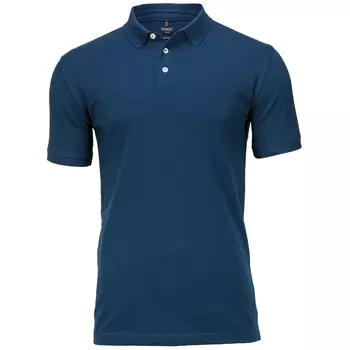 Nimbus Harvard Polo T-shirt, Indigo Blue