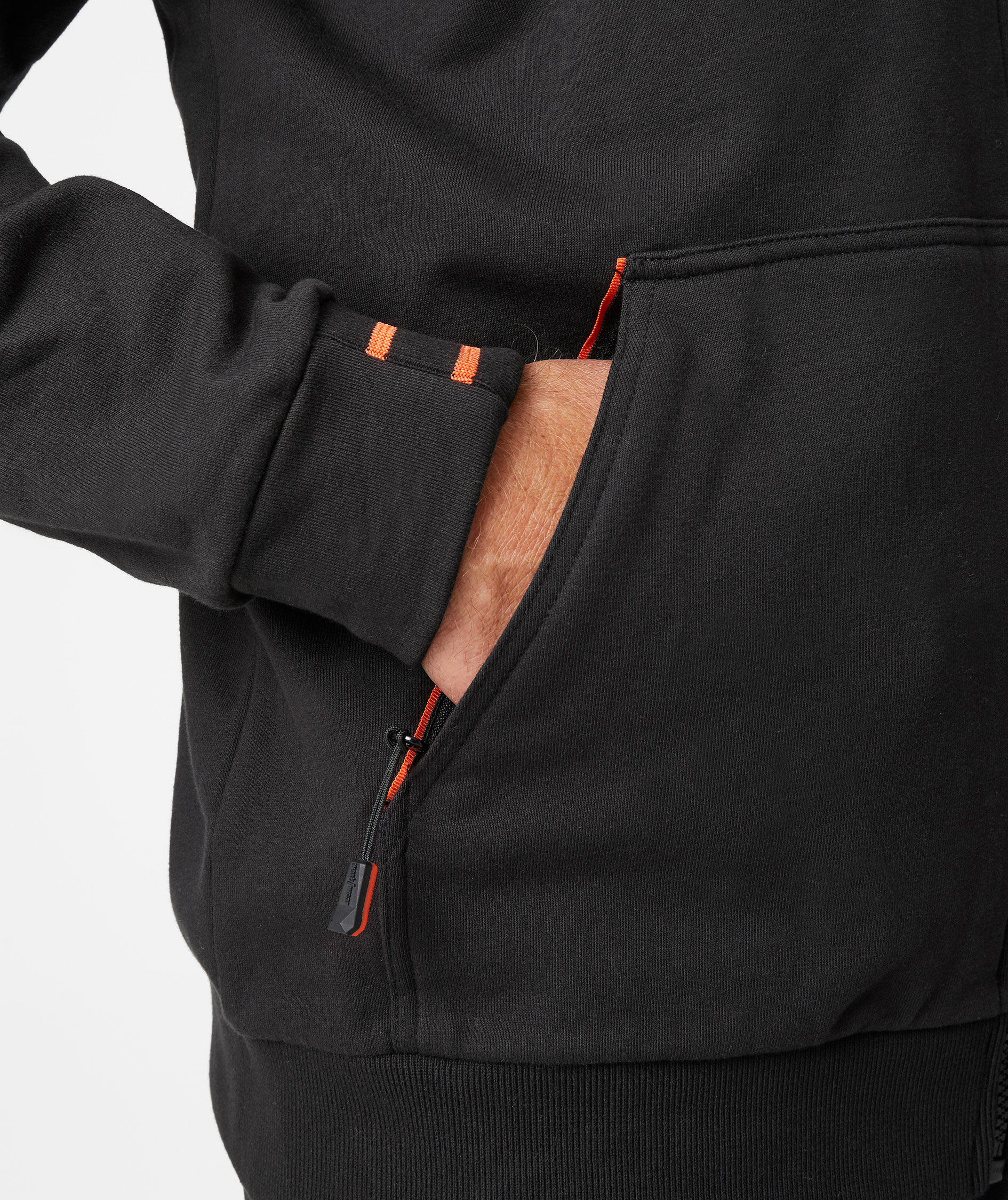 Helly Hansen Kensington cardigan, Black, large image number 4