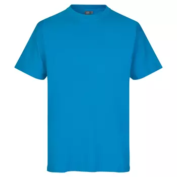 ID T-Time T-shirt, Turquoise