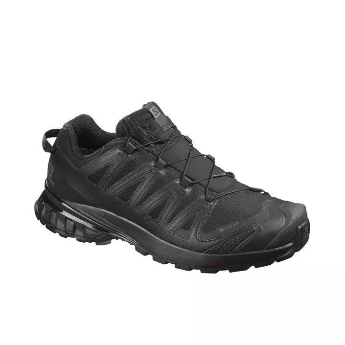 Salomon XA Pro 3D v8 Ultra GTX hiking shoes, Black, large image number 0