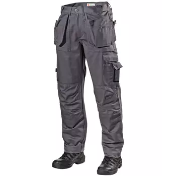 L.Brador craftsman trousers 103B, Grey