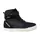 Viking Zing WP vinterstövlar till barn, Black, Black, swatch