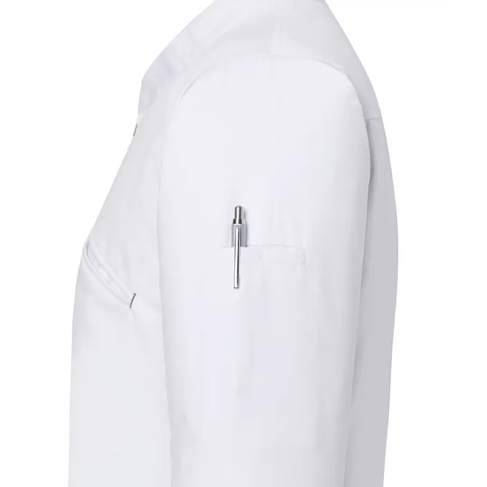 Karlowsky Modern-Touch chef jacket, White, large image number 5