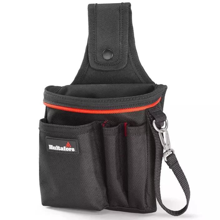 Hultafors hantverksficka för tekniker, Svart, Svart, large image number 0