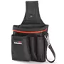 Hultafors Werkzeugtasche für Techniker, Schwarz, Schwarz Hultafors Werkzeugtasche für Techniker, Schwarz