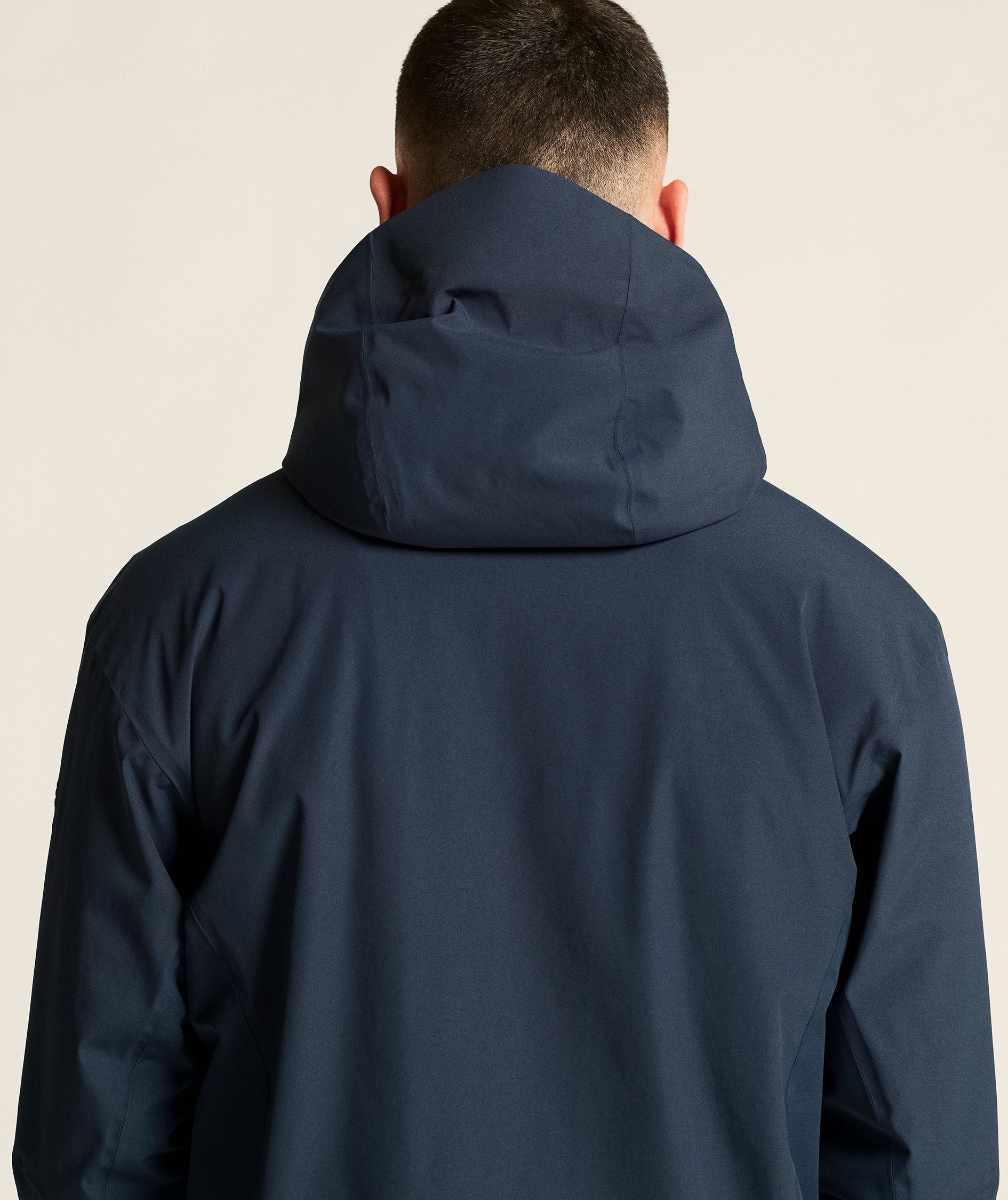 Craft Explore winter jacket, Blaze, large image number 6