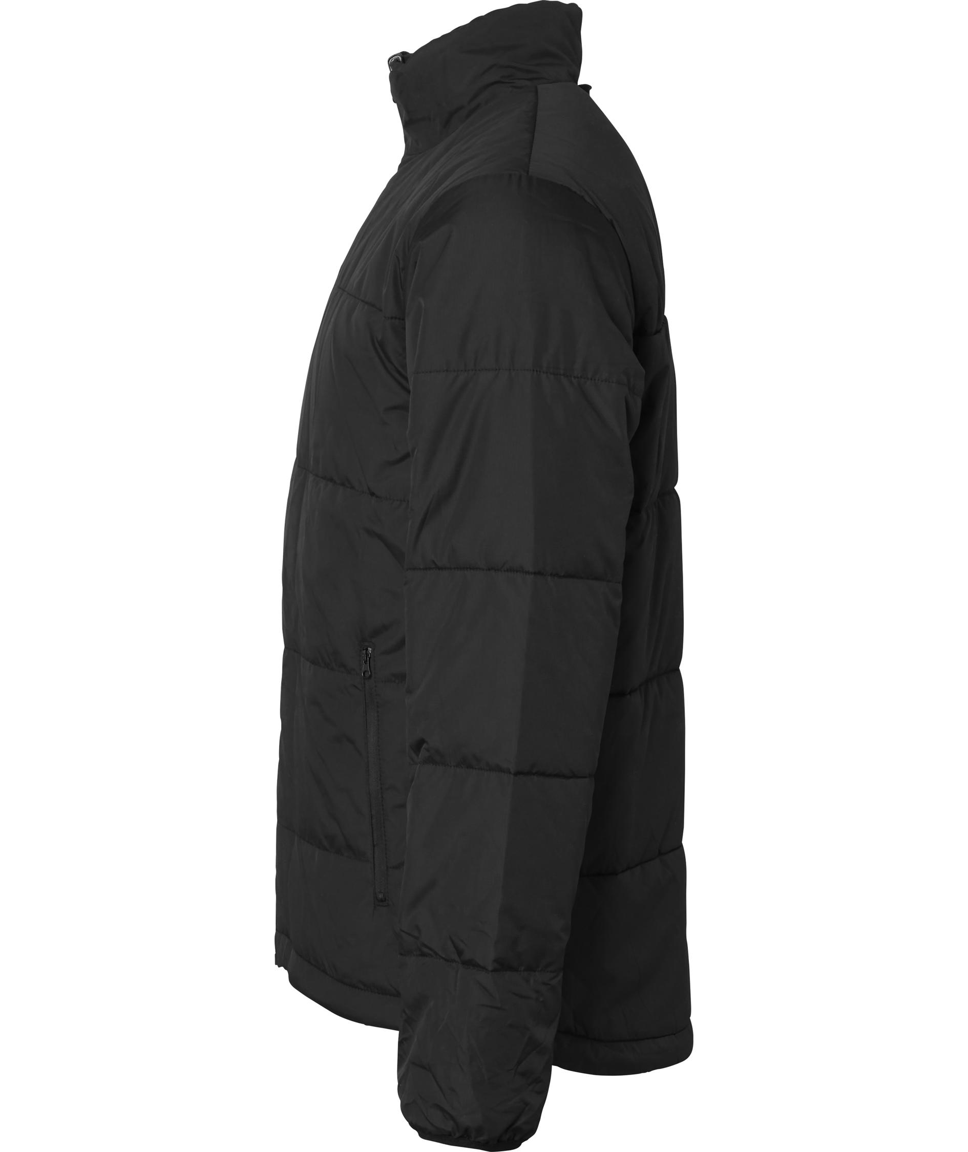 Top Swede 3-i-1 Winterjacke 127, Hi-Vis Orange/Navy, large image number 7