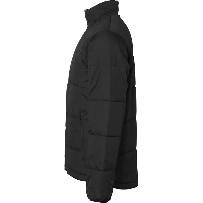 Top Swede 3-in-1 winter jacket 127, Hi-Vis Orange/Navy, large image number 7