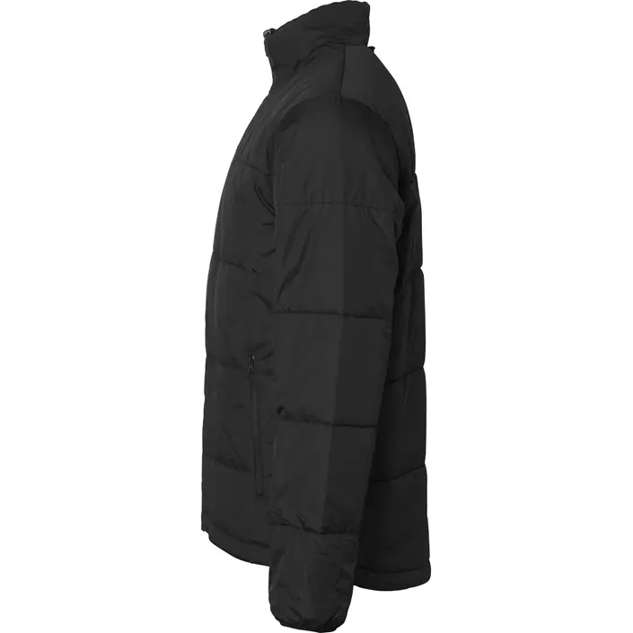 Top Swede 3-in-1 winter jacket 127, Hi-Vis Orange/Navy, large image number 7