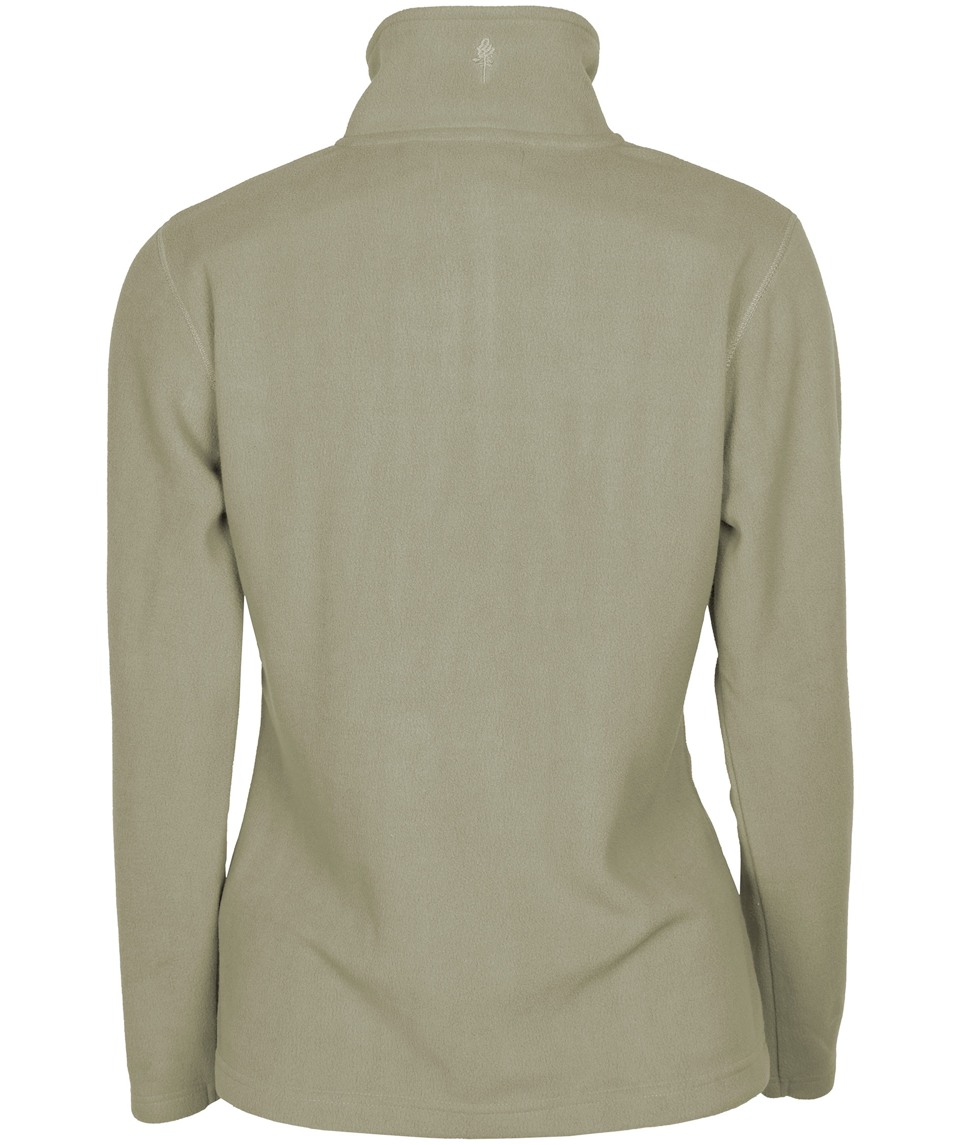 Pinewood&nbsp;Tiveden dame fleecetr&oslash;je, Mellem khaki