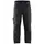 Blåkläder Unite work trousers, Black/Anthracite, Black/Anthracite, swatch