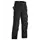 Blåkläder craftsman trousers 1530, Black, Black, swatch