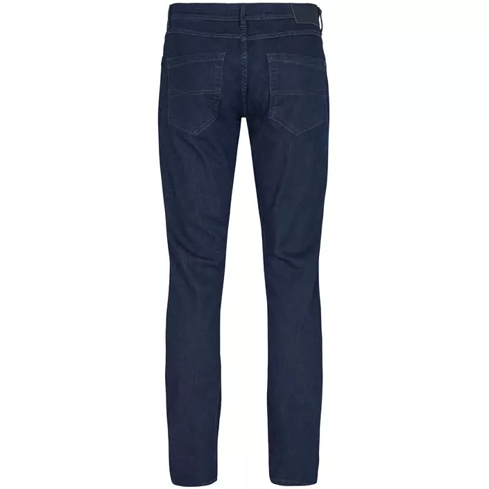 Sunwill Super Stretch Light Weight Fitted jeans, Dark navy, large image number 1