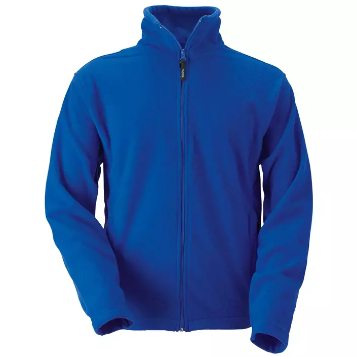 South West Dawson fleece sweater, Royal Blue, large image number 0