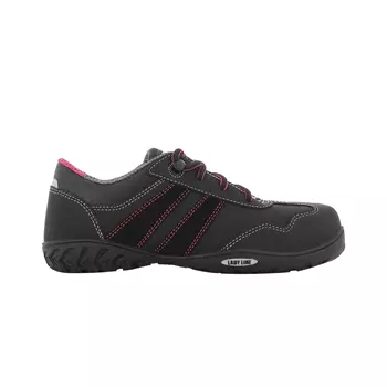 Safety Jogger Ceres women's safety shoes S3, Black