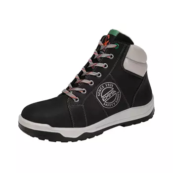 Emma Clyde XD safety boots S3, Black