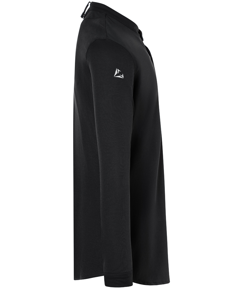 Karlowsky DIAMOND CUT&reg; Avantgarde Kochjacke, Black, large image number 4