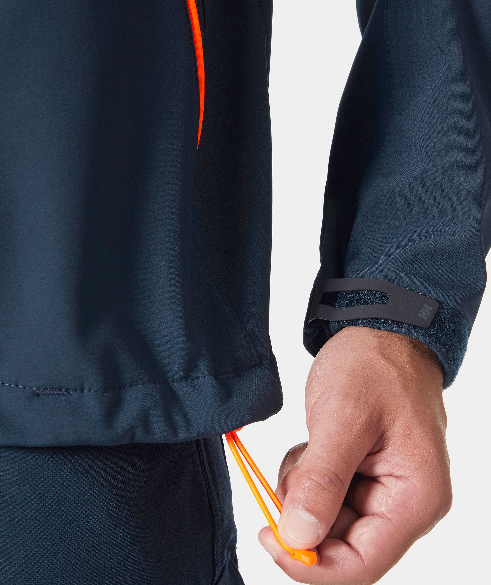 Helly Hansen Chelsea Evo. softshell jacket full stretch, Navy, large image number 5