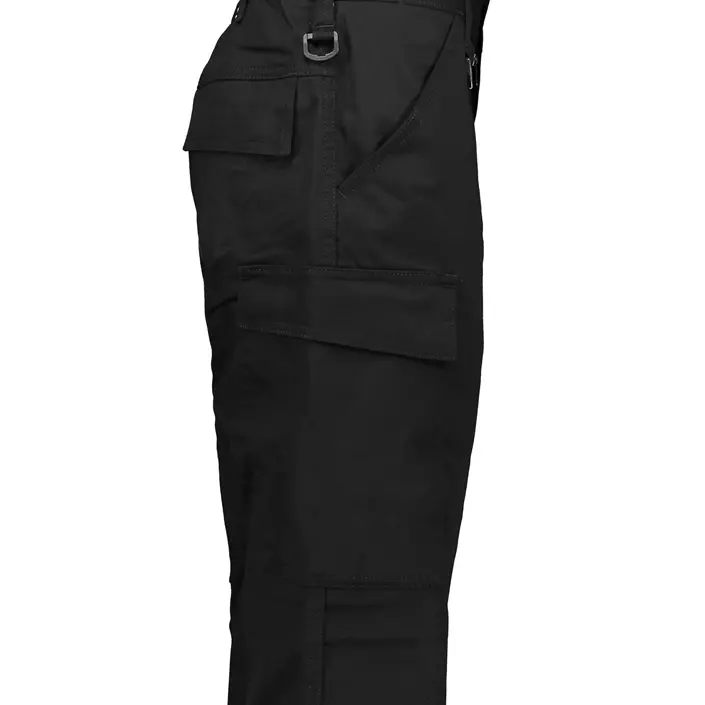 Worksafe women's service trousers, Black, large image number 2