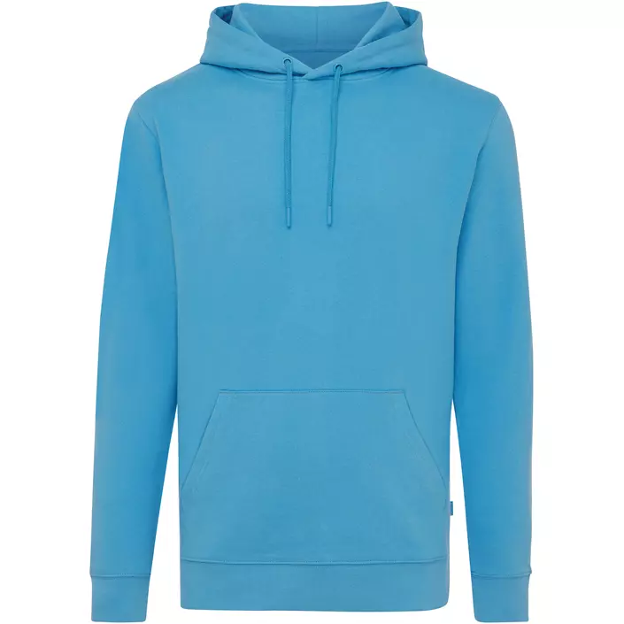 Iqoniq Jasper hoodie, Tranquil blue, large image number 0