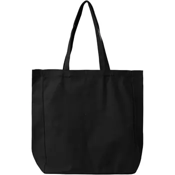 ID cotton bag, Black
