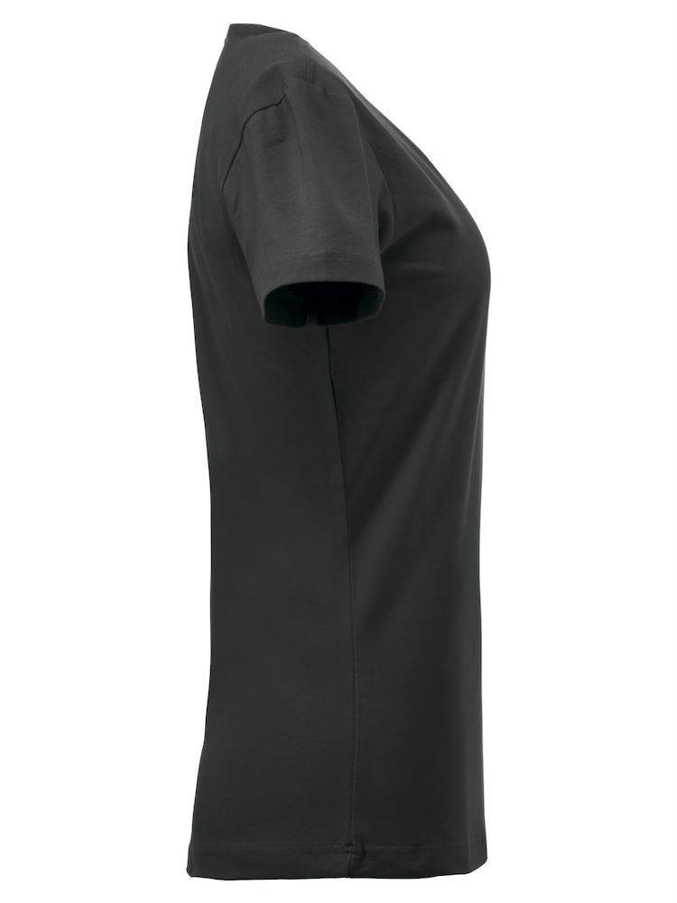 Clique Carolina women's T-shirt, Black