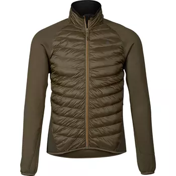 Seeland Hawker Hybrid jacket, Pine green