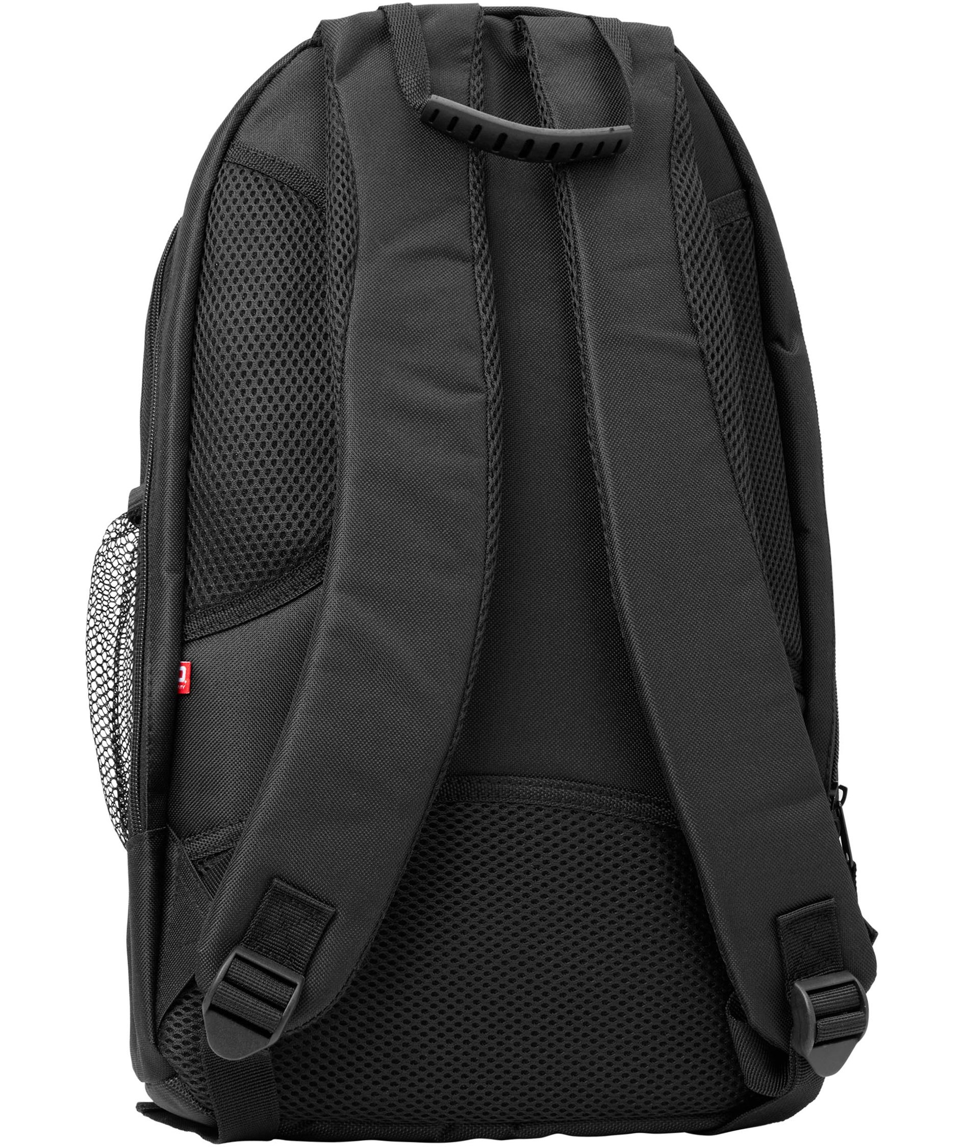 ID Backpack 18L, Black, Black, large image number 2