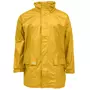 Ocean Weather Comfort PU regnjakke, Gul Ocean Weather Comfort PU regnjakke, Gul