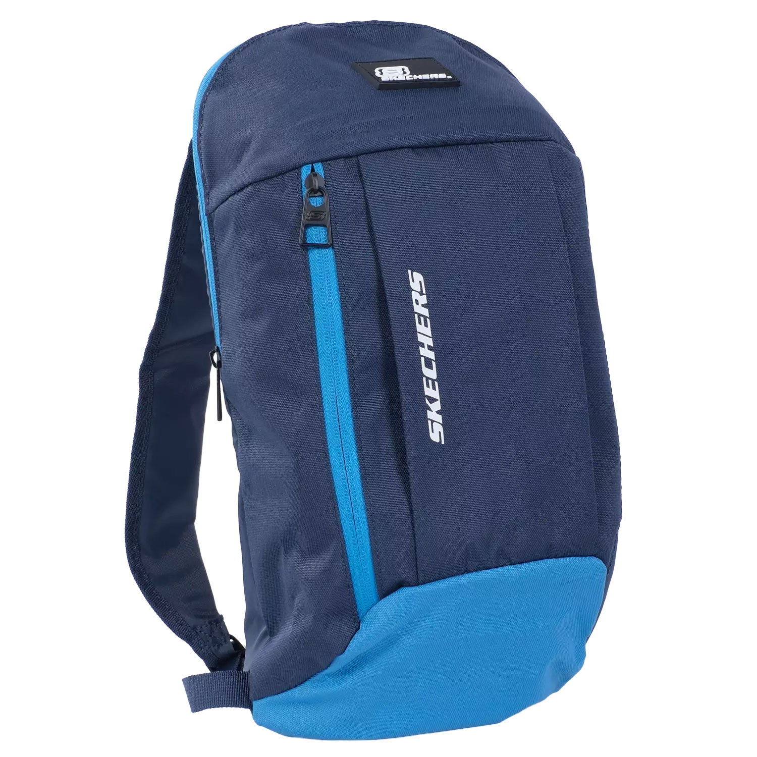 Skechers backpack blue on sale