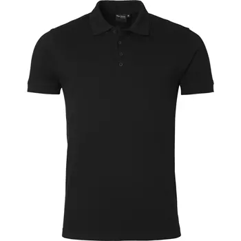 Top Swede polo T-shirt 191, Sort