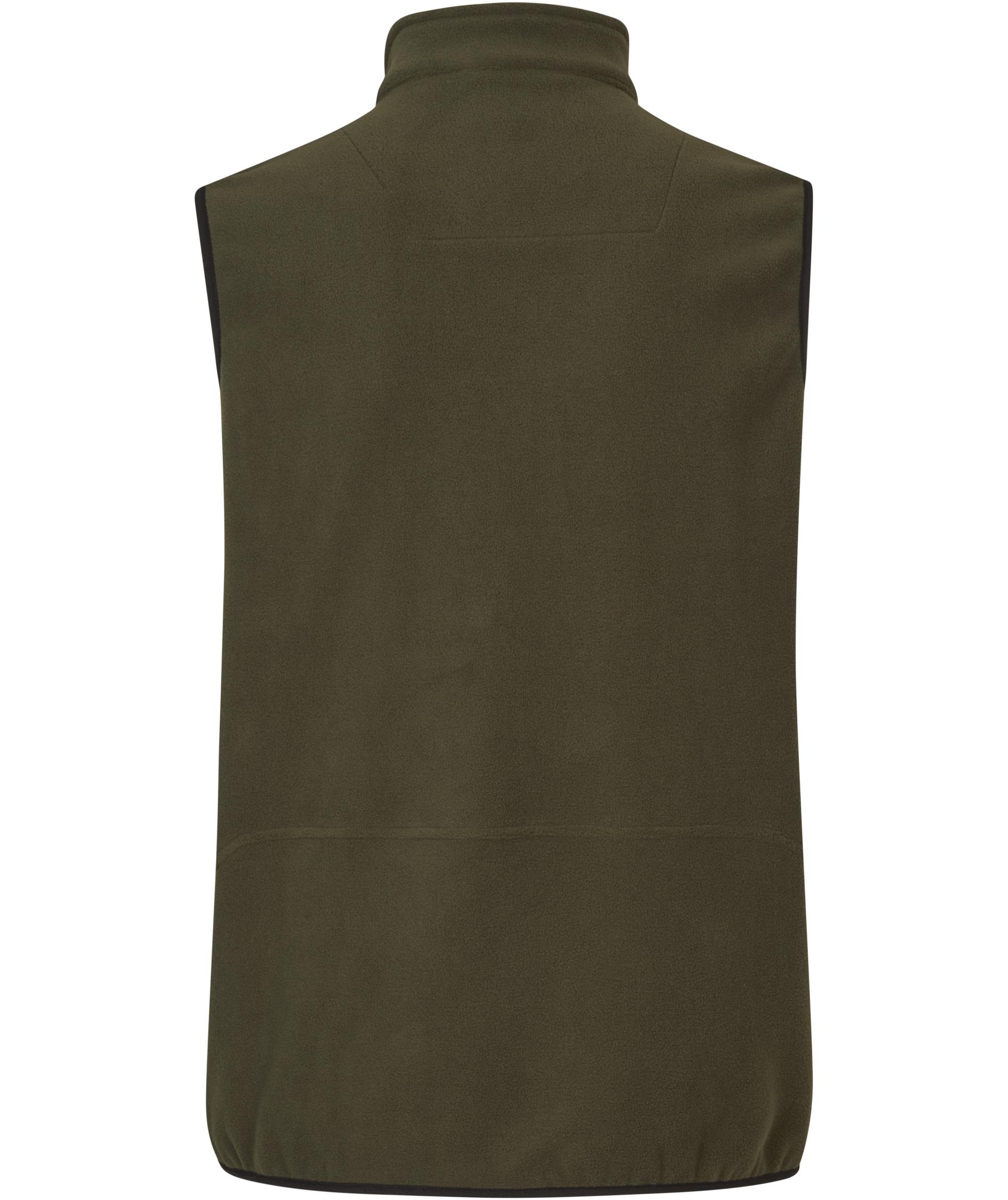 Seeland Gale fleecevest, Pine green, large image number 1