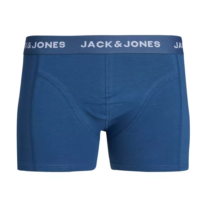 Jack & Jones JACKEX 3er-Pack Boxershorts, Mehrfarbig, large image number 3