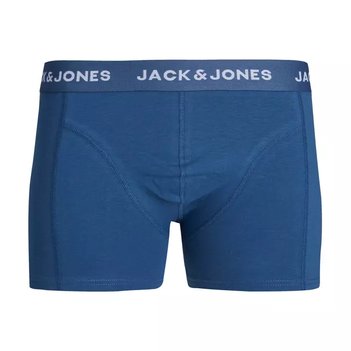 Jack & Jones JACKEX 3-pack boxershorts, Flerfärgad, large image number 3