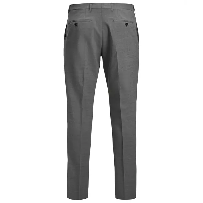 Jack & Jones Premium JPRSOLARIS trousers, Light Grey Melange, large image number 2