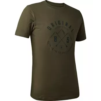 Deerhunter Nolan T-shirt, Deep Green